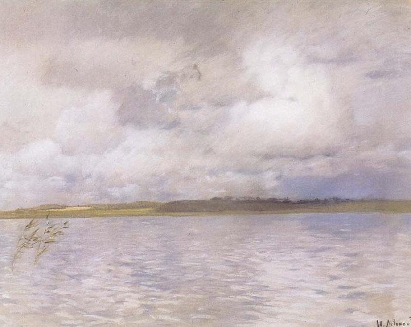 Levitan, Isaak Truber days